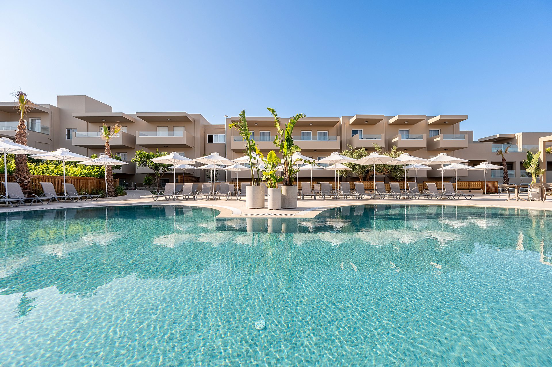 A peaceful retreat in Tigaki